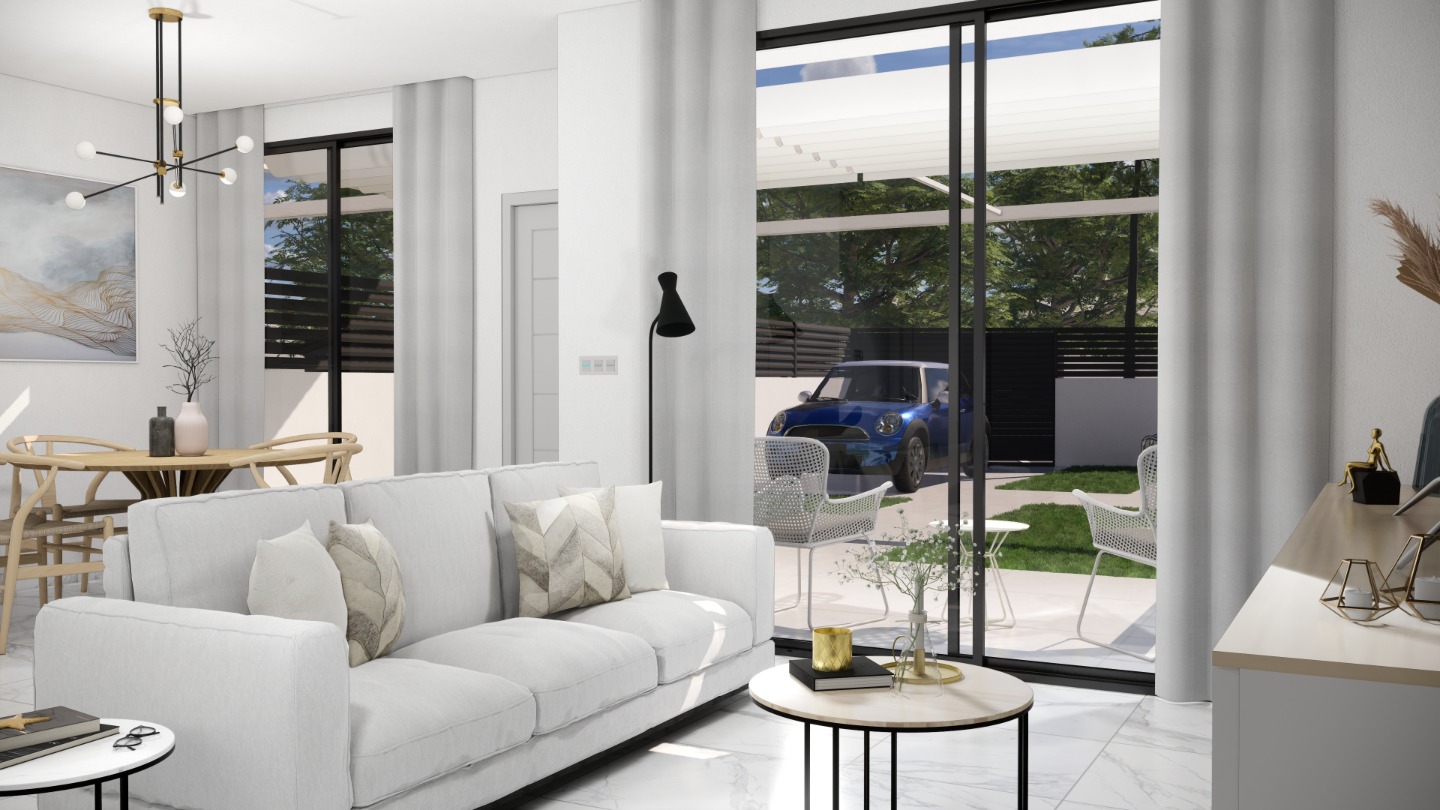Villa à Rojales, Alicante, Espagne 3 chambres, 108 m2 No. 149134