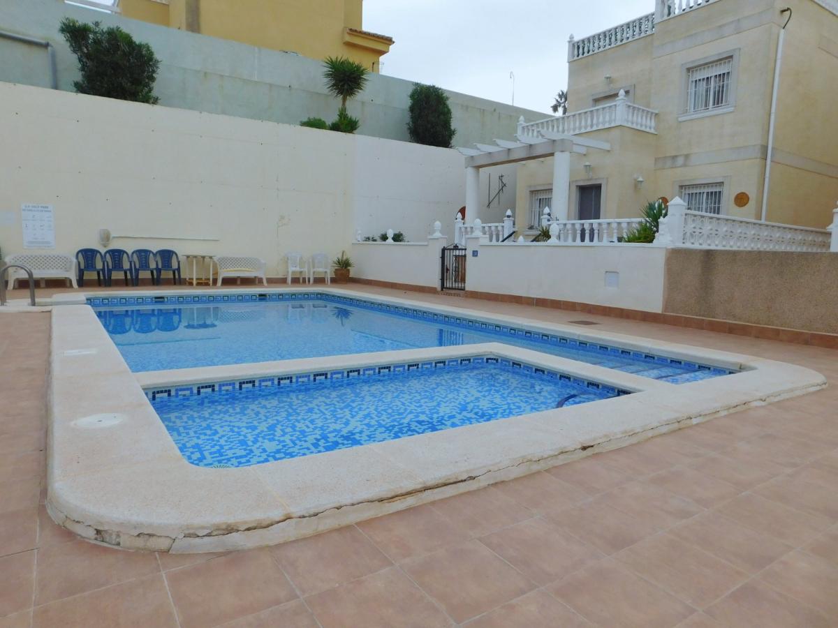 Huvila Ciudad Quesada, Alicante, Espanja 3 makuuhuonetta, 118 m2 No. 149133