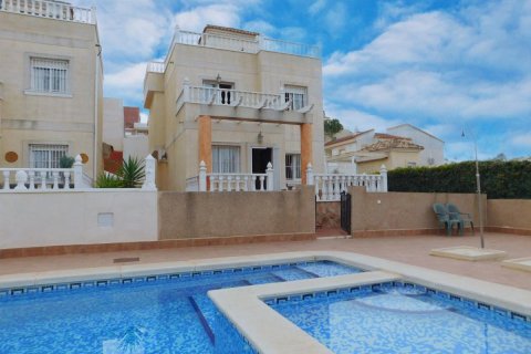 Villa en Ciudad Quesada, Alicante, España 3 dormitorios, 118 m2 No. 149133