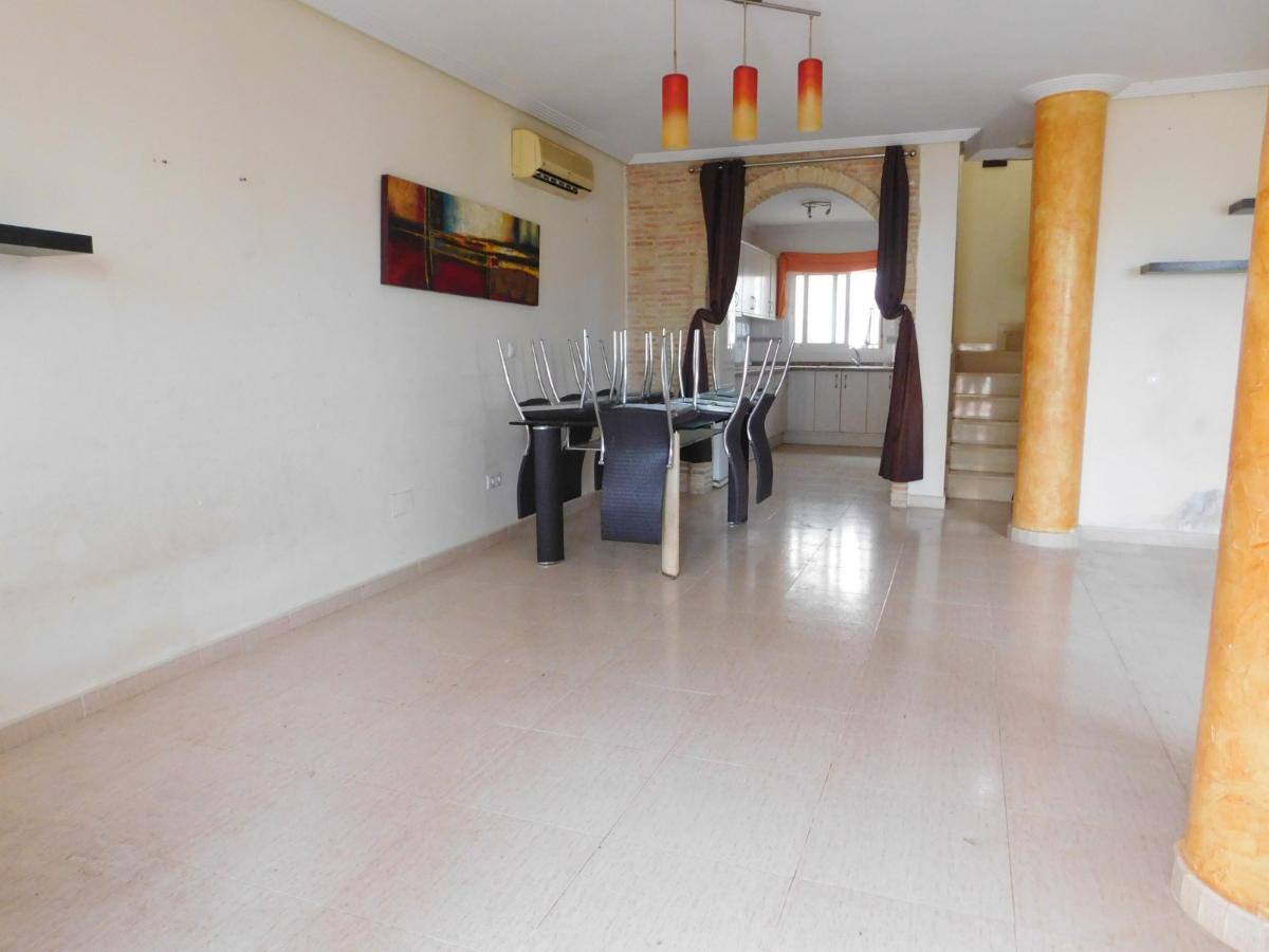 Huvila Ciudad Quesada, Alicante, Espanja 3 makuuhuonetta, 118 m2 No. 149133