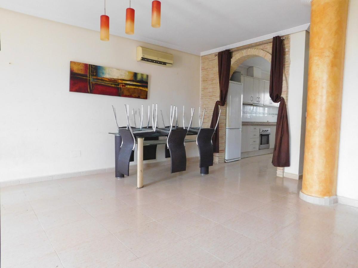 Huvila Ciudad Quesada, Alicante, Espanja 3 makuuhuonetta, 118 m2 No. 149133