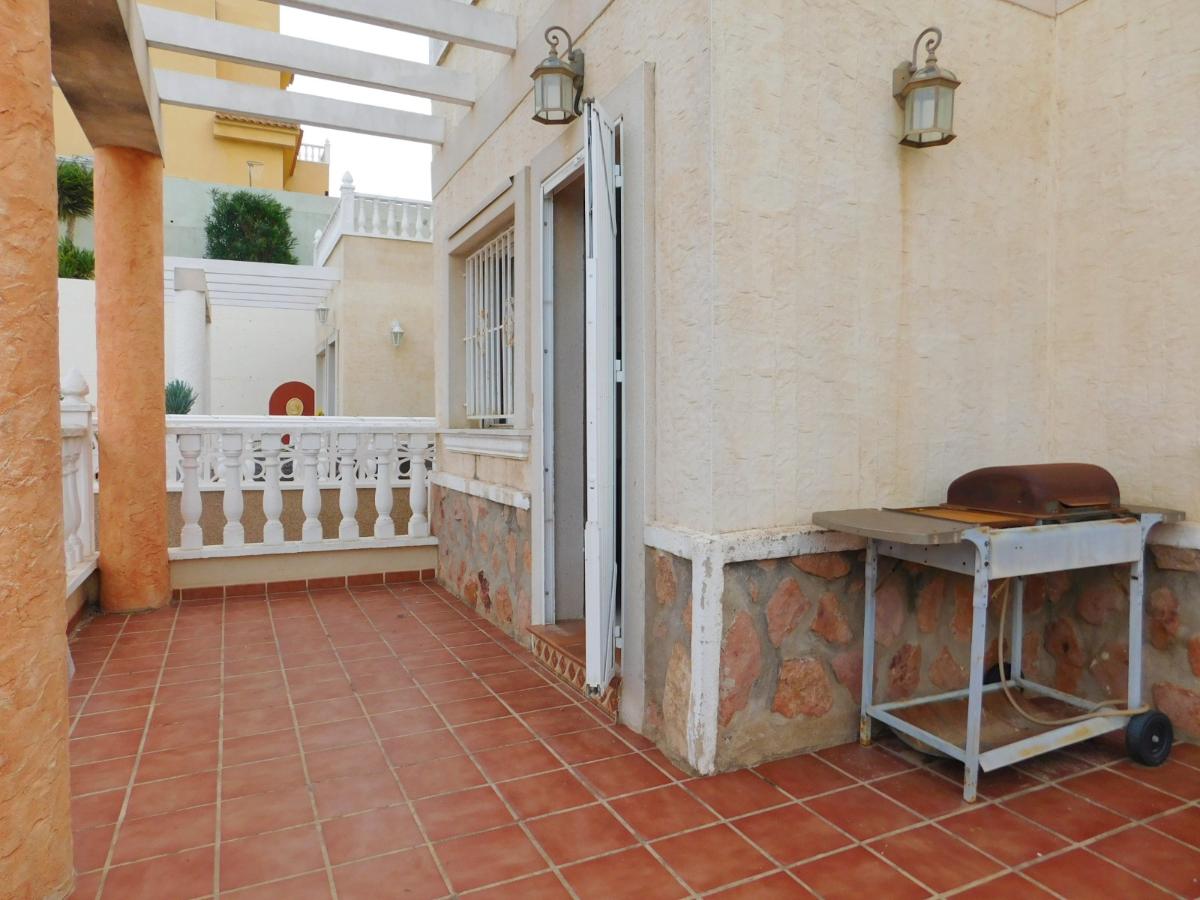 Huvila Ciudad Quesada, Alicante, Espanja 3 makuuhuonetta, 118 m2 No. 149133