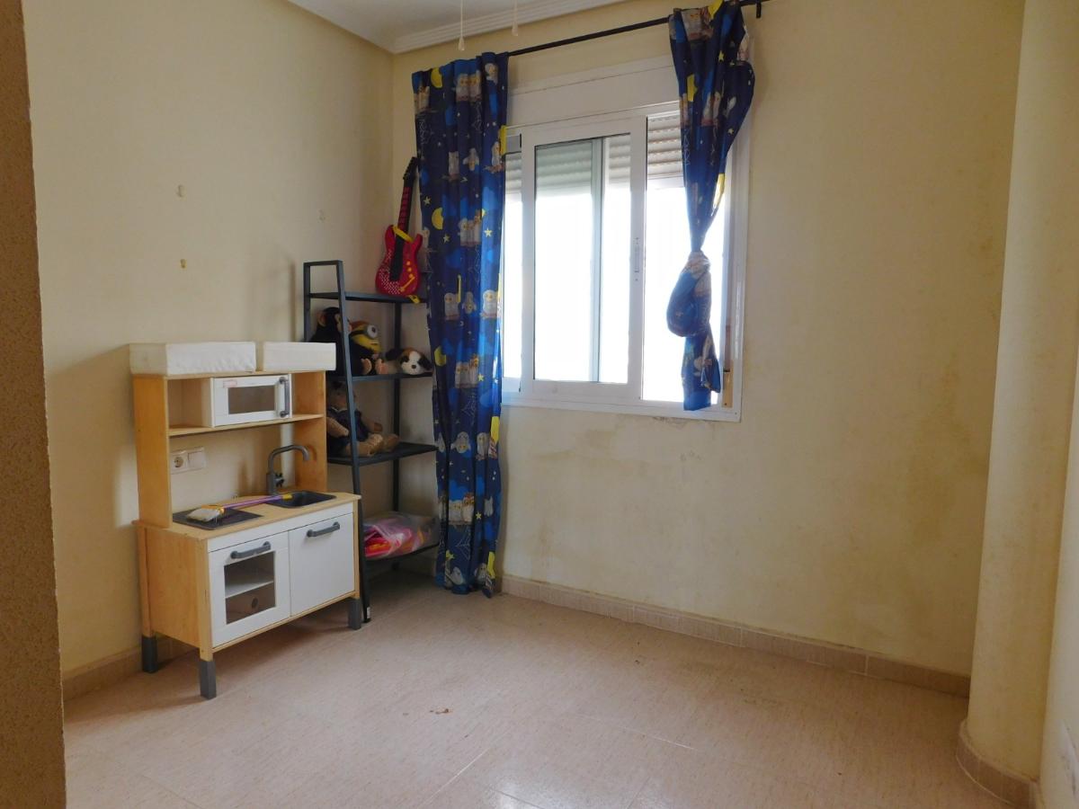 Huvila Ciudad Quesada, Alicante, Espanja 3 makuuhuonetta, 118 m2 No. 149133