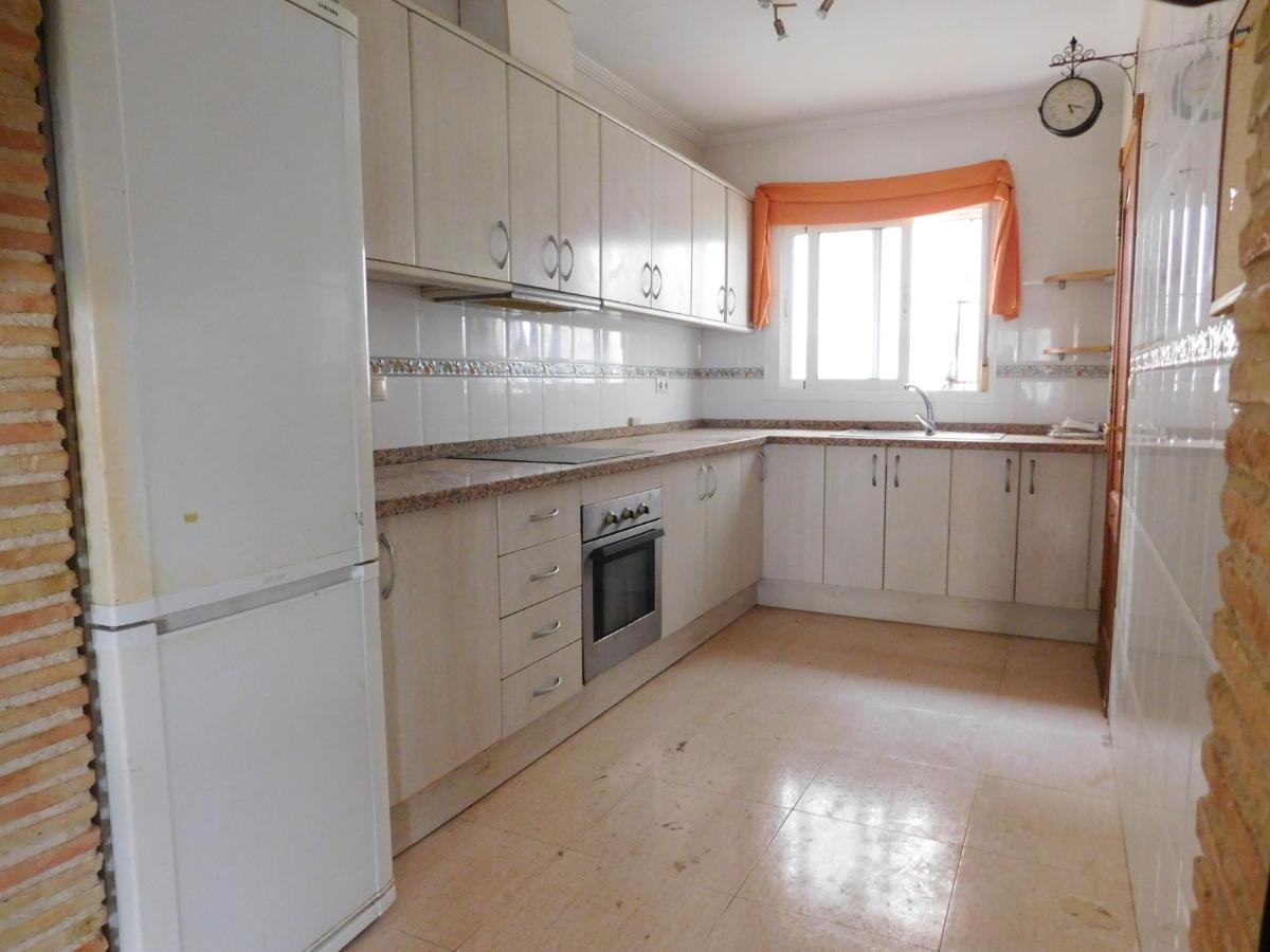 Huvila Ciudad Quesada, Alicante, Espanja 3 makuuhuonetta, 118 m2 No. 149133