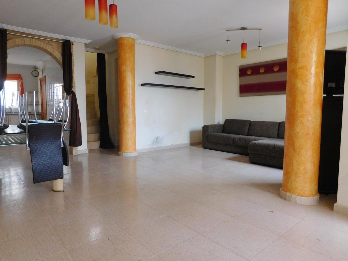 Huvila Ciudad Quesada, Alicante, Espanja 3 makuuhuonetta, 118 m2 No. 149133