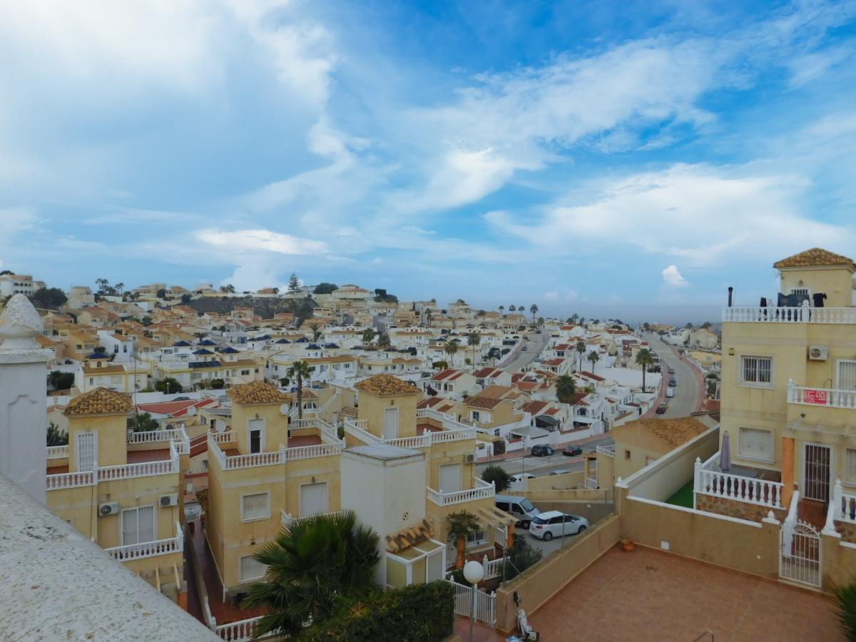 Huvila Ciudad Quesada, Alicante, Espanja 3 makuuhuonetta, 118 m2 No. 149133