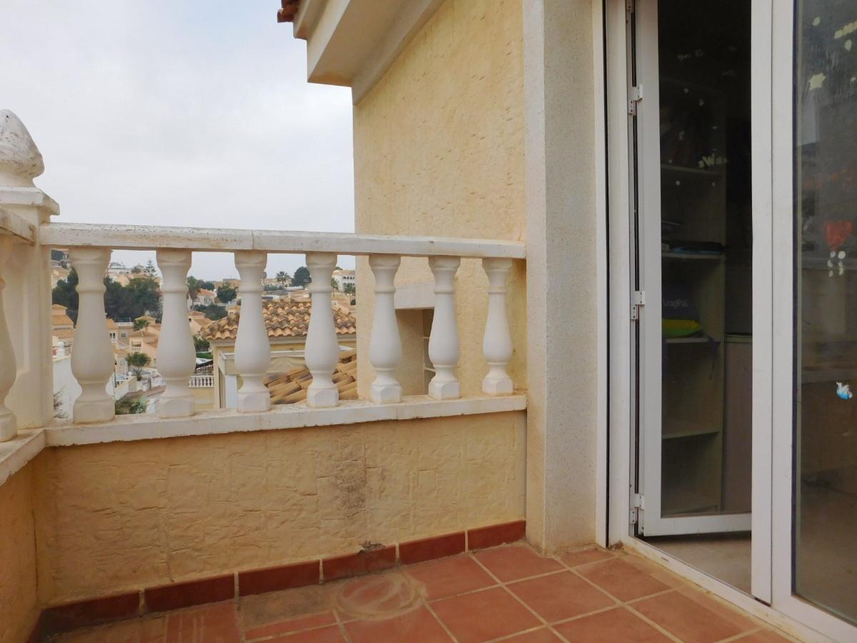 Huvila Ciudad Quesada, Alicante, Espanja 3 makuuhuonetta, 118 m2 No. 149133