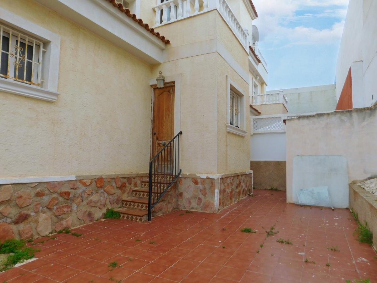 Huvila Ciudad Quesada, Alicante, Espanja 3 makuuhuonetta, 118 m2 No. 149133