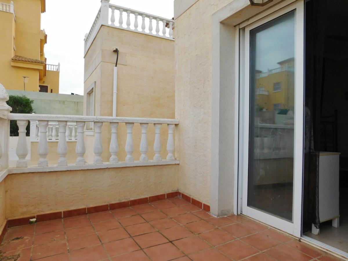 Huvila Ciudad Quesada, Alicante, Espanja 3 makuuhuonetta, 118 m2 No. 149133