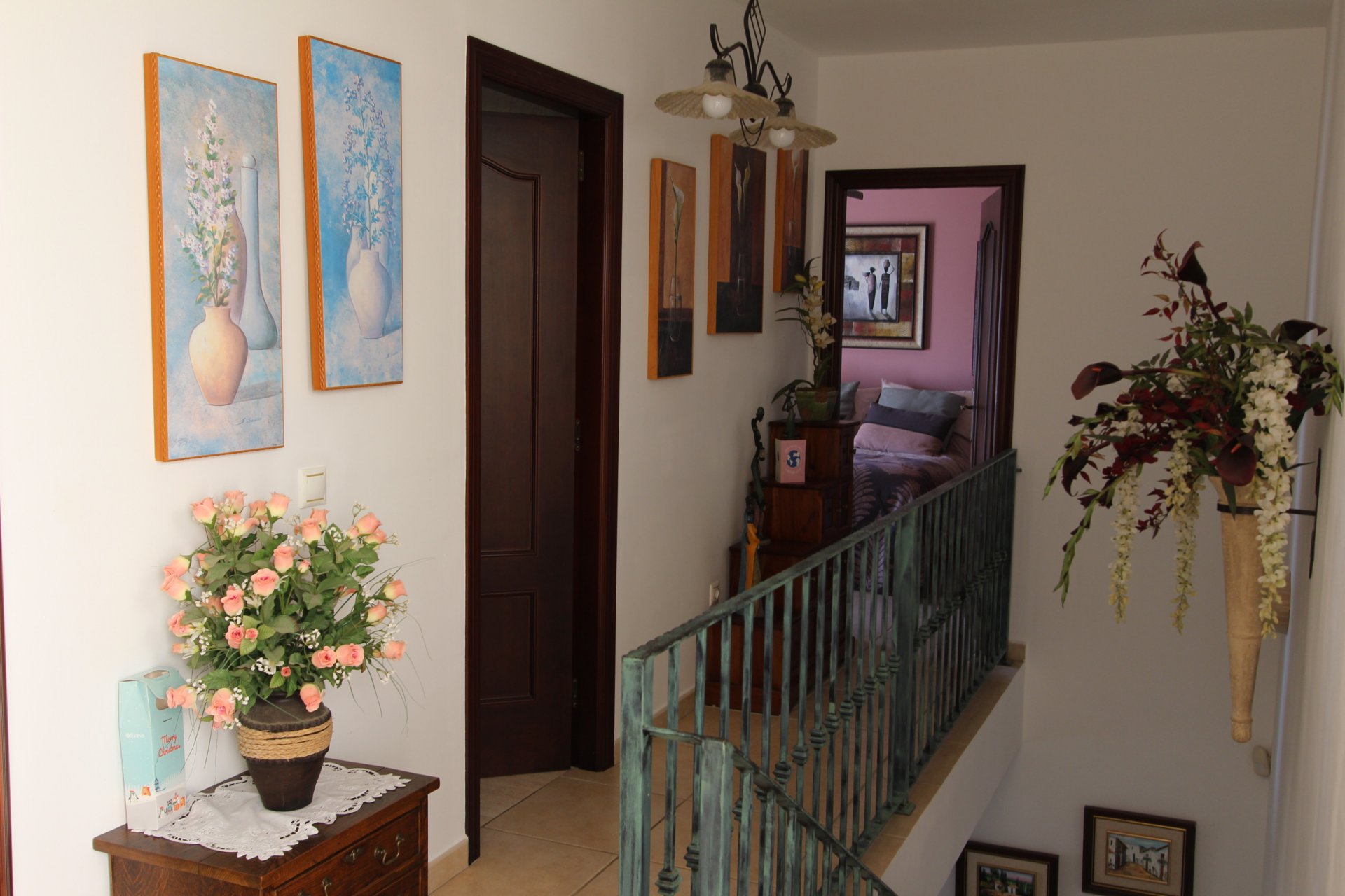 Villa i Calpe, Alicante, Spanien 3 sovrum, 155 kvm. Nr. 66298