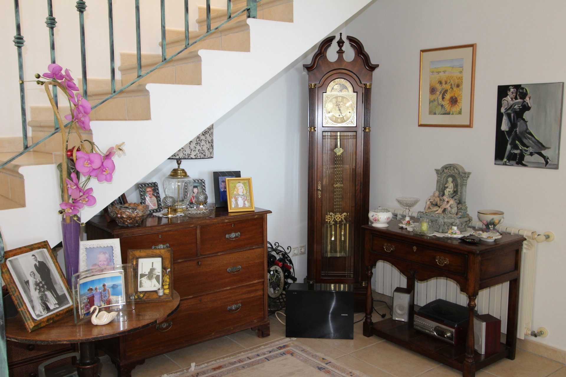 Villa i Calpe, Alicante, Spanien 3 sovrum, 155 kvm. Nr. 66298