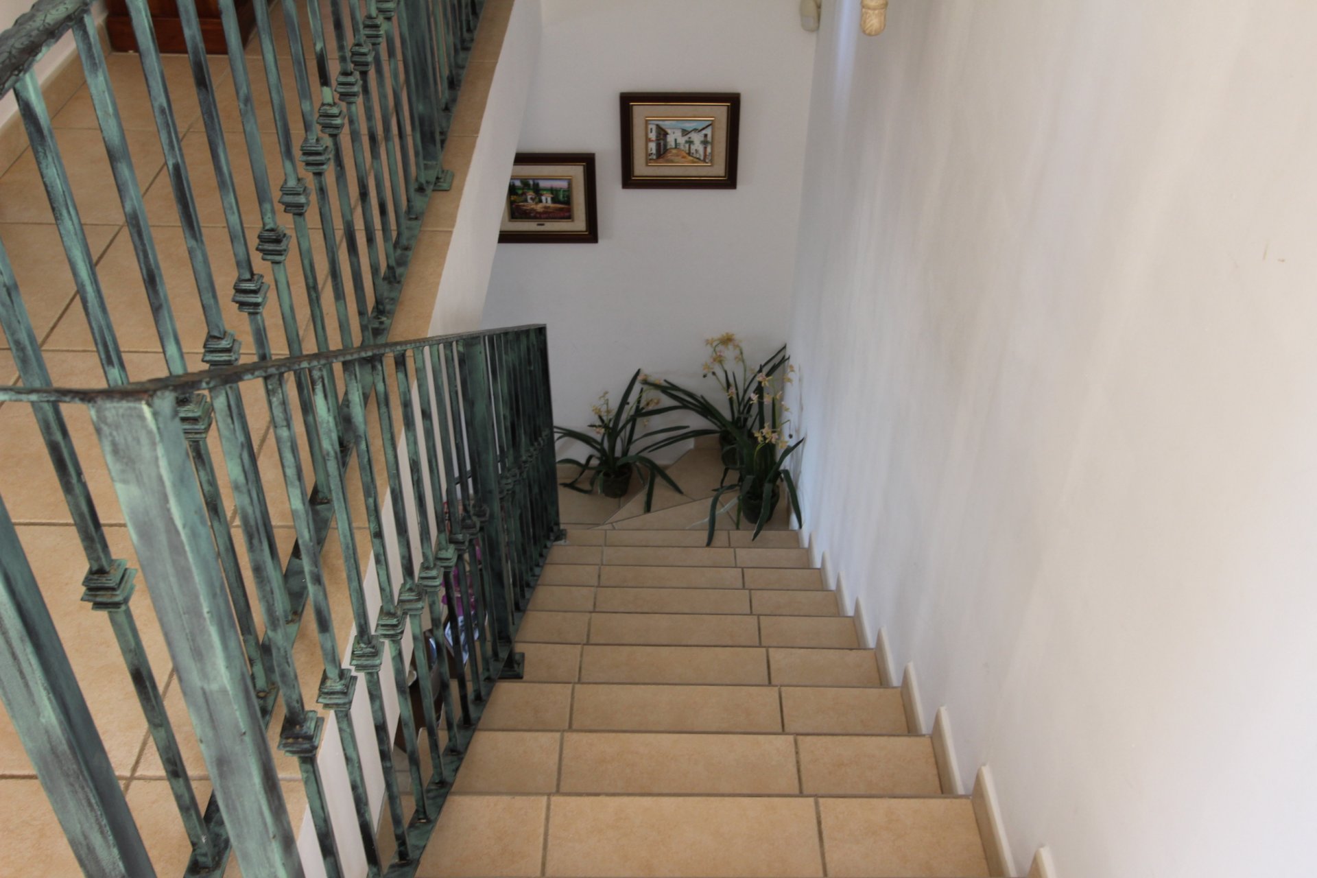 Villa i Calpe, Alicante, Spanien 3 sovrum, 155 kvm. Nr. 66298