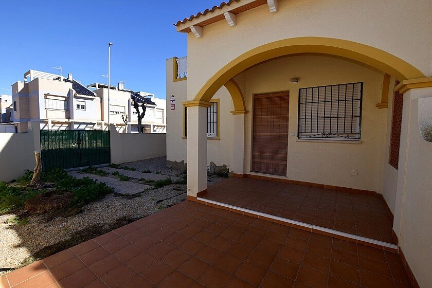 Villa i Alicante, Spanien 2 sovrum, 86 kvm. Nr. 111181