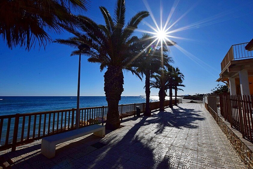 Villa i Alicante, Spanien 2 sovrum, 86 kvm. Nr. 111181