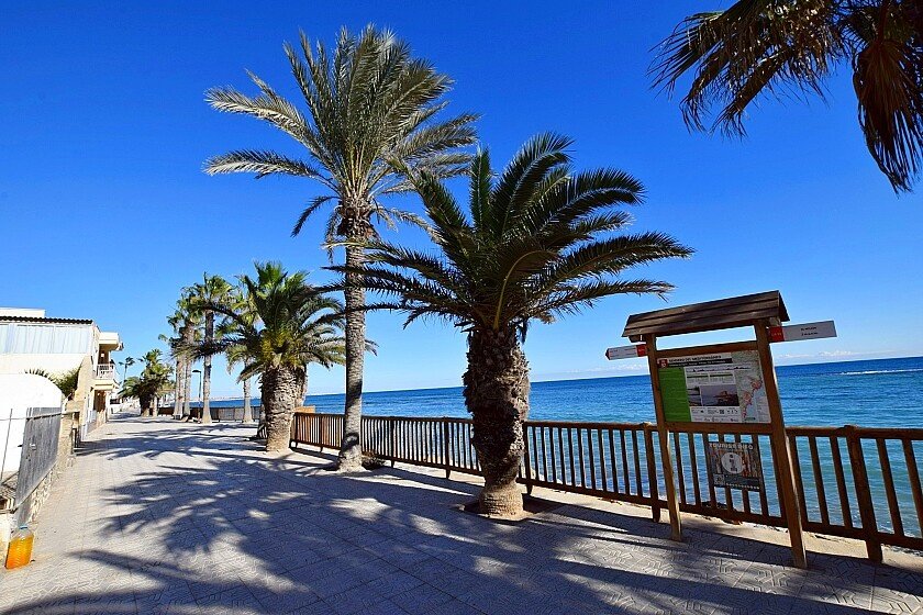 Villa i Alicante, Spanien 2 sovrum, 86 kvm. Nr. 111181