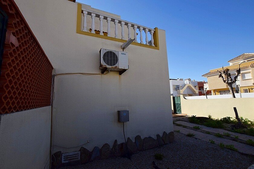 Villa i Alicante, Spanien 2 sovrum, 86 kvm. Nr. 111181