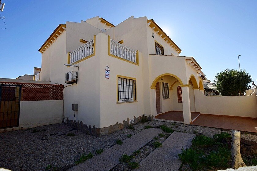 Villa i Alicante, Spanien 2 sovrum, 86 kvm. Nr. 111181
