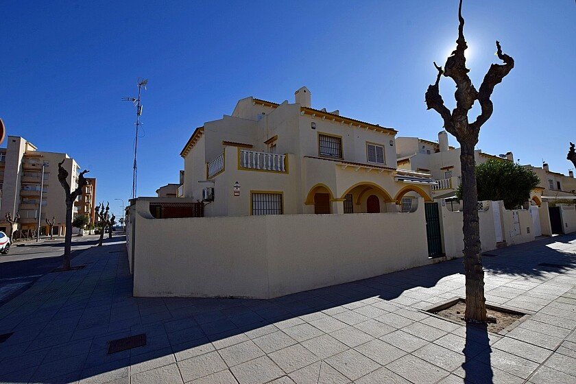Villa i Alicante, Spanien 2 sovrum, 86 kvm. Nr. 111181