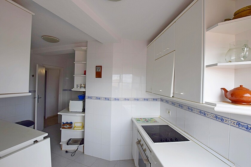 Apartment à Dehesa De Campoamor, Alicante, Espagne 4 chambres, 135 m2 No. 111183
