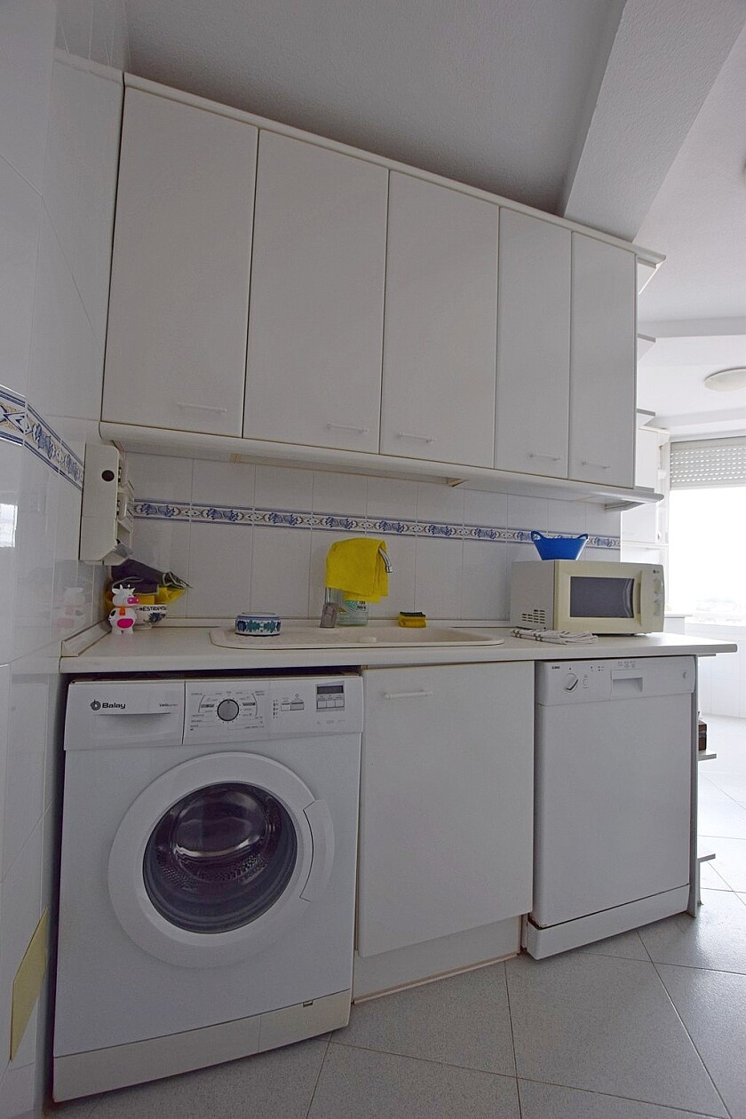 Apartment à Dehesa De Campoamor, Alicante, Espagne 4 chambres, 135 m2 No. 111183