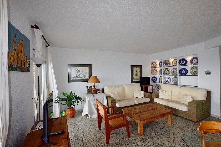 Apartment à Dehesa De Campoamor, Alicante, Espagne 4 chambres, 135 m2 No. 111183