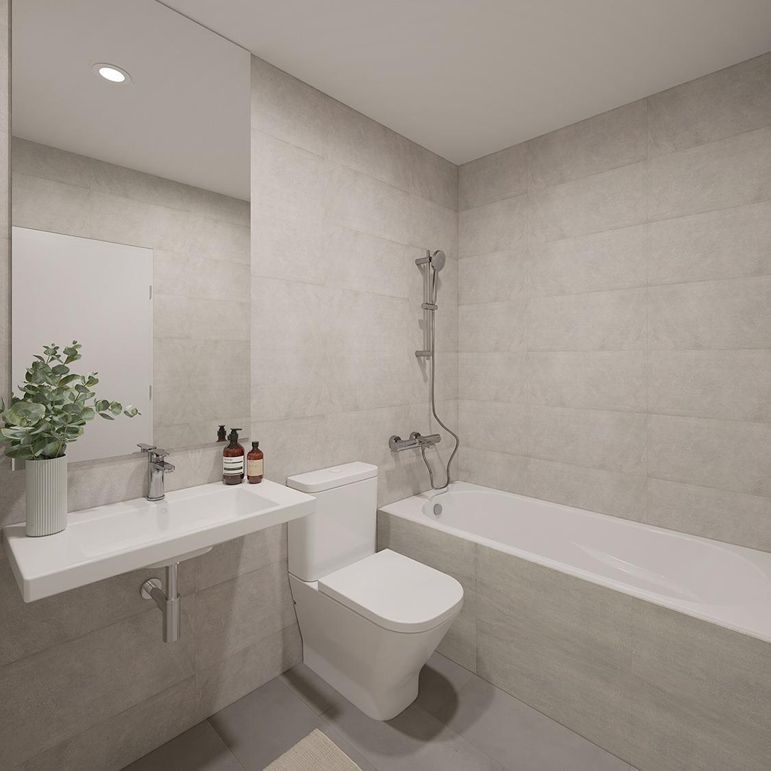 Penthäuser in Alicante, Spanien 3 Schlafzimmer, 105 m2 Nr. 111186