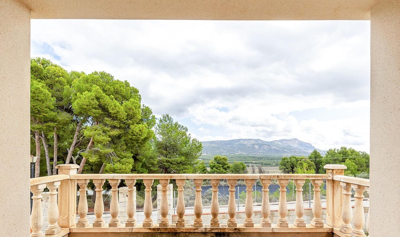 Villa in Castalla, Alicante, Spain 4 bedrooms, 117 sq.m. No. 111182