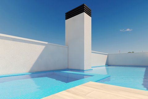Wohnung in Torrevieja, Alicante, Spanien 3 Schlafzimmer,  Nr. 156330