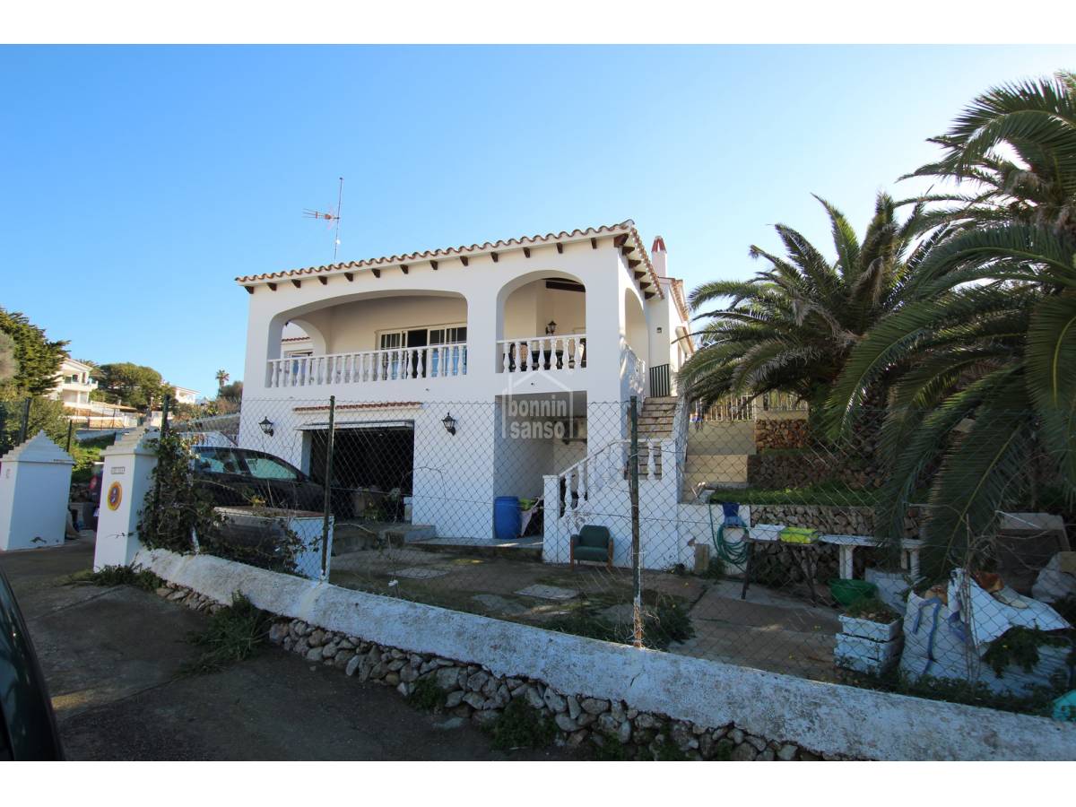 Villa in Els Canutells, Menorca, Spanien 4 Schlafzimmer, 285 m2 Nr. 27963
