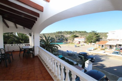 Huvila Els Canutells, Menorca, Espanja 4 makuuhuonetta, 285 m2 No. 27963