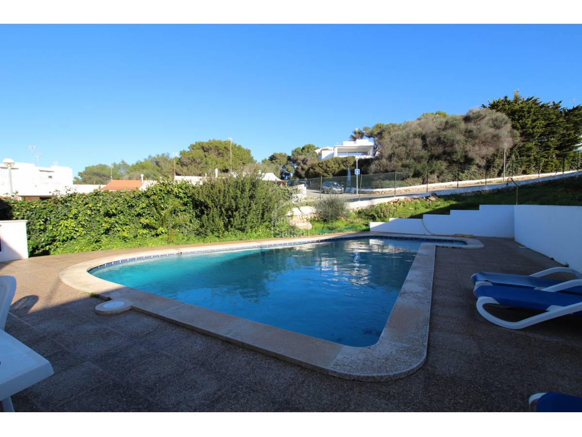 Villa in Els Canutells, Menorca, Spanien 4 Schlafzimmer, 285 m2 Nr. 27963