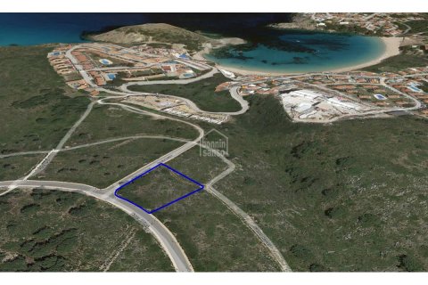 Land plot à Es Mercadal, Menorca, Espagne No. 65249