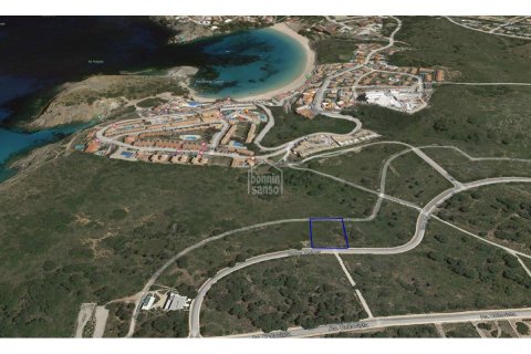 Tontti Es Mercadal, Menorca, Espanja No. 65248