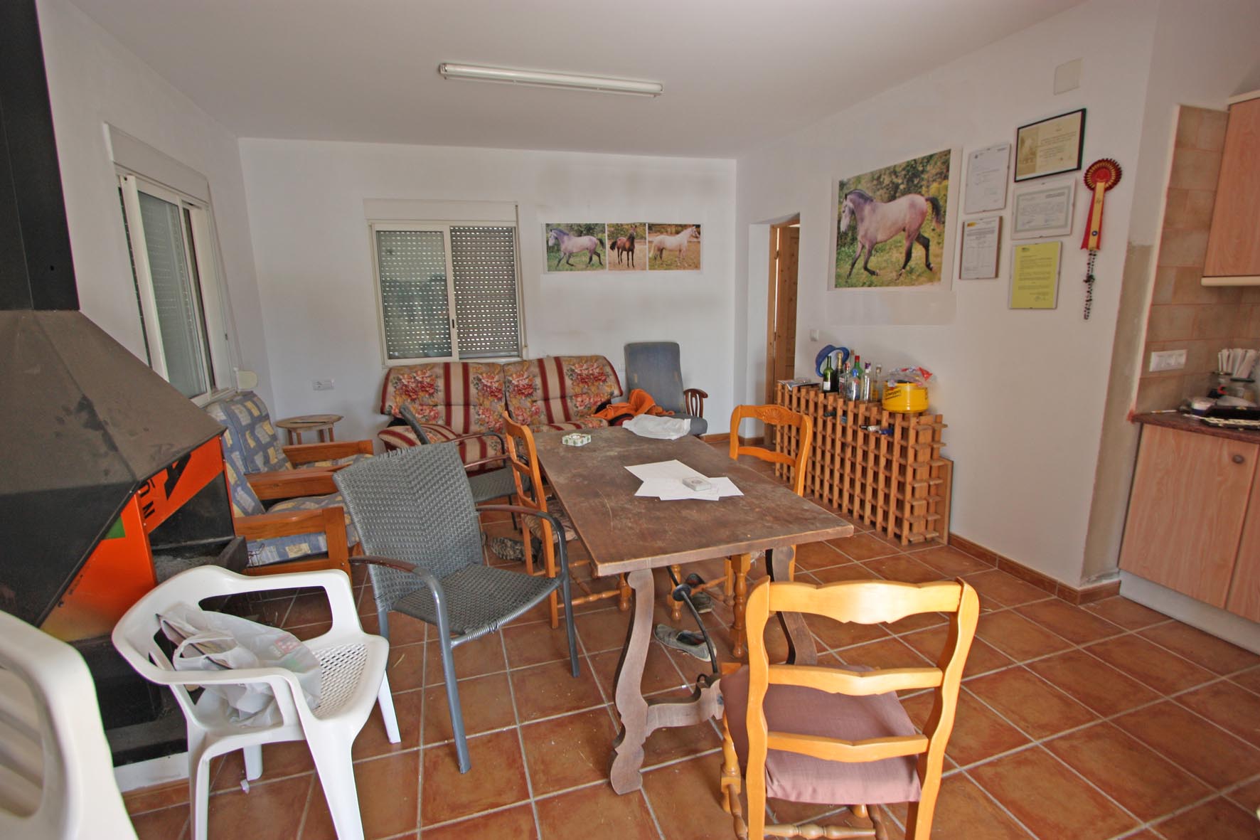 Finca à Orba, Alicante, Espagne 1 chambre, 43 m2 No. 149187