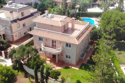 Huvila Cabo Roig, Alicante, Espanja 6 makuuhuonetta, 500 m2 No. 149188