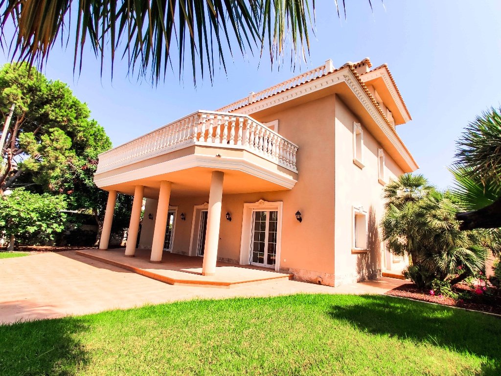 Villa a Cabo Roig, Alicante, Spagna 6 camere da letto, 500 mq. N° 149188