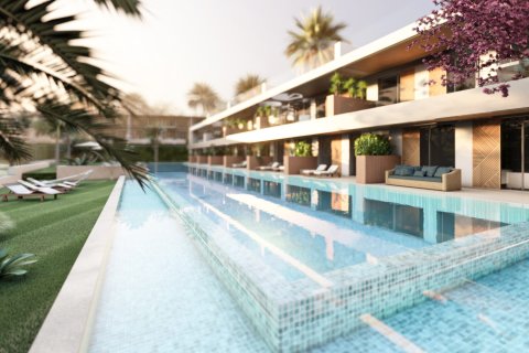Apartment à Marbella, Malaga, Espagne 2 chambres, 231 m2 No. 136068