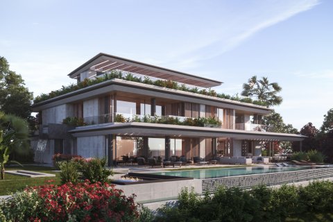 Villa in Marbella, Malaga, Spanien 7 Schlafzimmer, 1300 m2 Nr. 136067