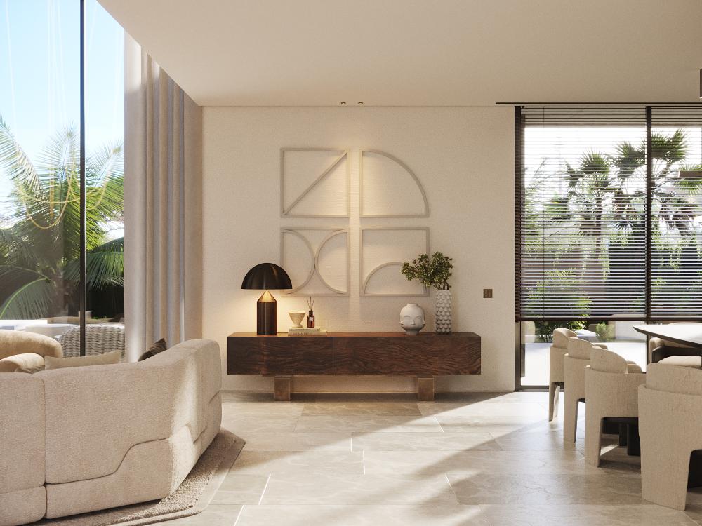 Villa Marbella, Malaga, Spānijā 7 istabas, 1300 m2 Nr. 136067