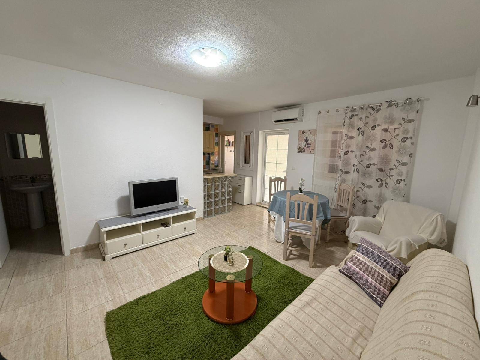 Apartament w La Regia, Alicante, Hiszpania 2 sypialnie, 57 mkw. nr 184460