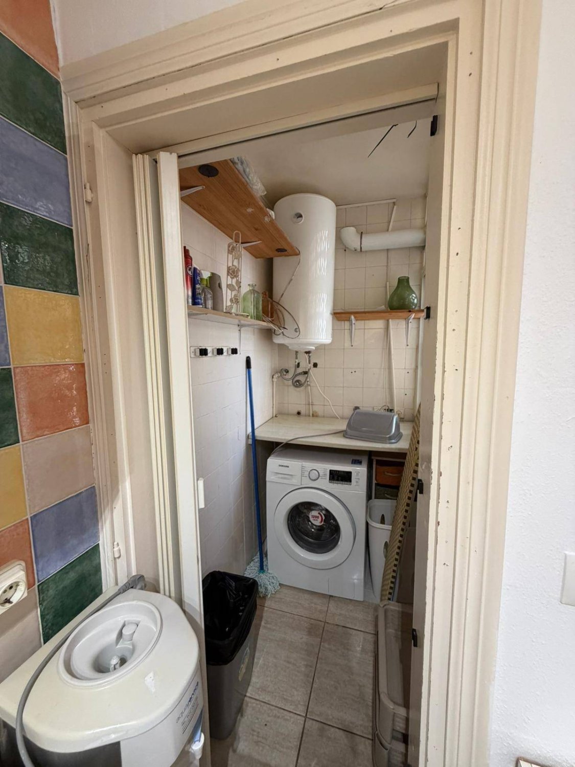 Apartament w La Regia, Alicante, Hiszpania 2 sypialnie, 57 mkw. nr 184460