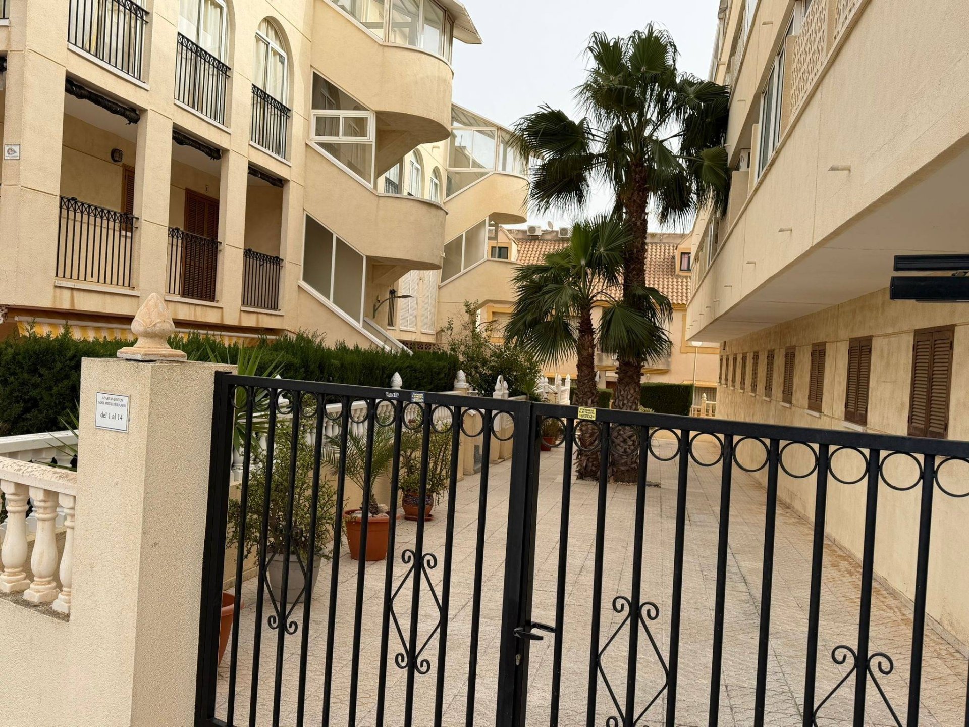 Apartament w La Regia, Alicante, Hiszpania 2 sypialnie, 57 mkw. nr 184460