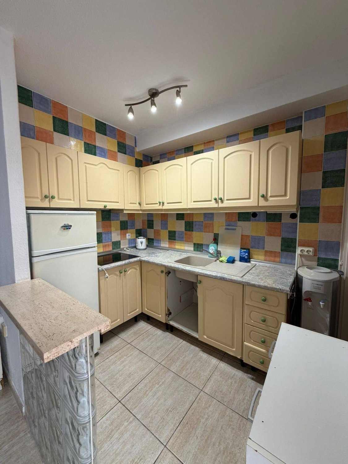 Apartament w La Regia, Alicante, Hiszpania 2 sypialnie, 57 mkw. nr 184460
