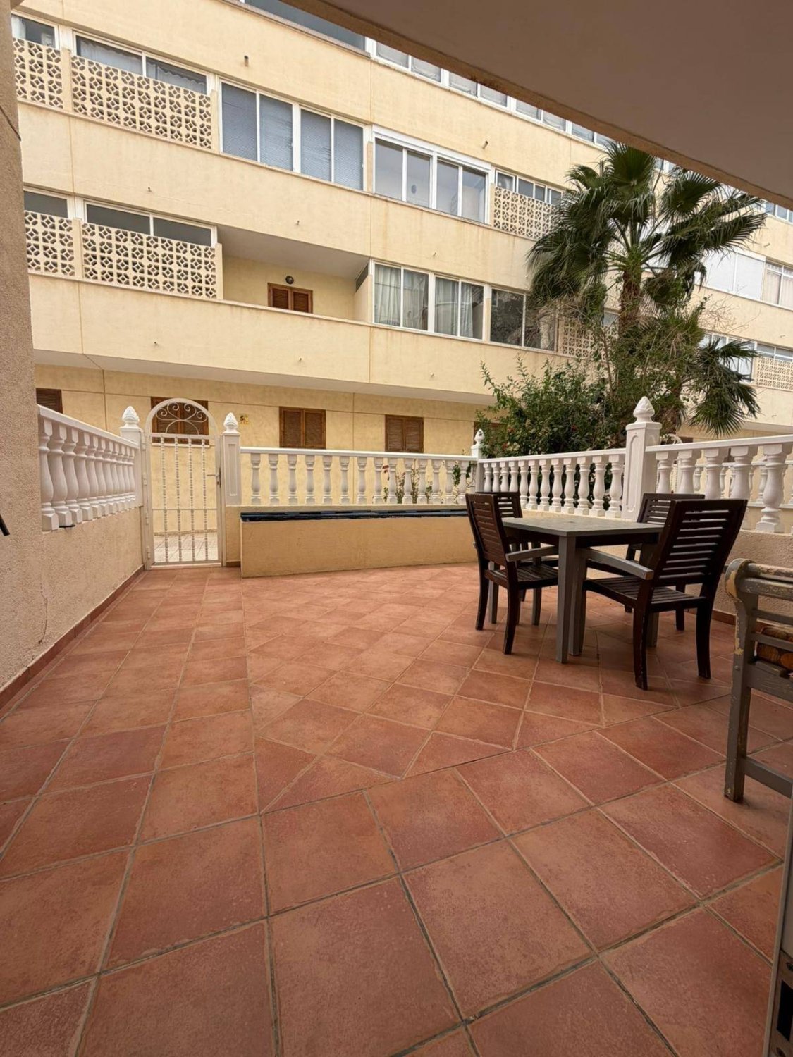 Apartament w La Regia, Alicante, Hiszpania 2 sypialnie, 57 mkw. nr 184460