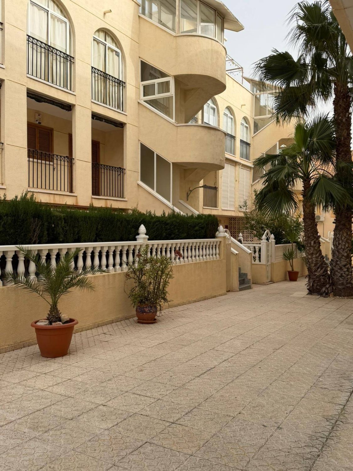 Apartament w La Regia, Alicante, Hiszpania 2 sypialnie, 57 mkw. nr 184460