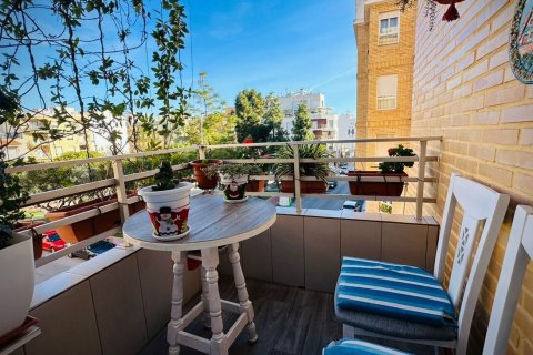 Apartament w Alicante, Hiszpania 3 sypialnie, 89 mkw. nr 184454