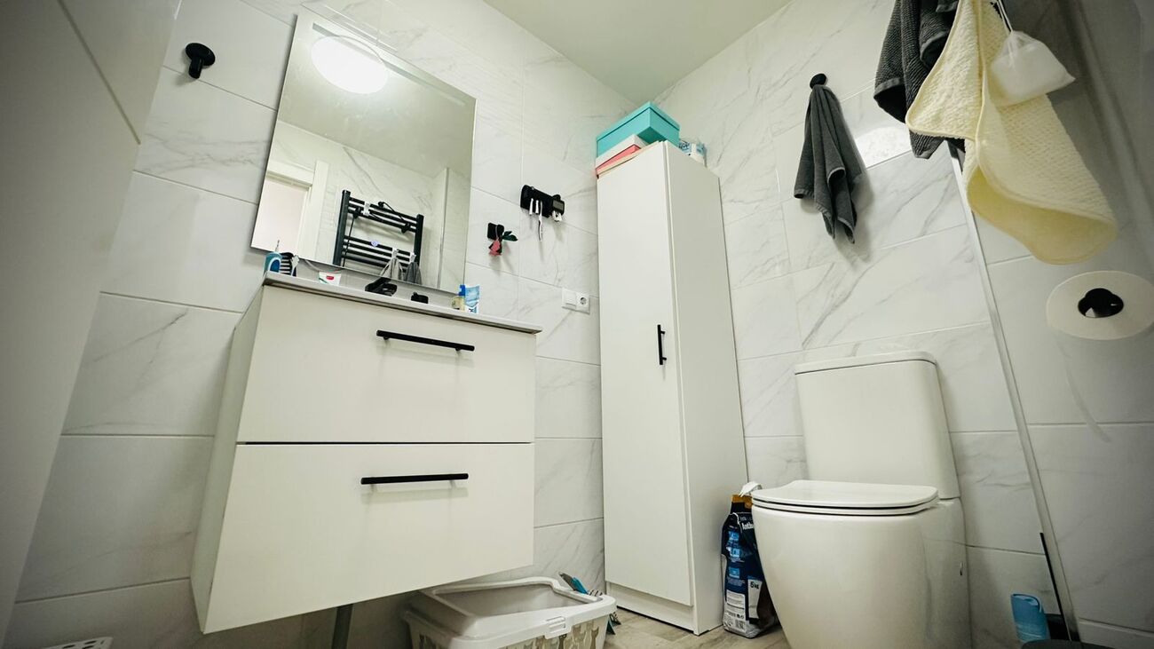 Apartamento en Alicante, España 3 dormitorios, 89 m2 No. 184454