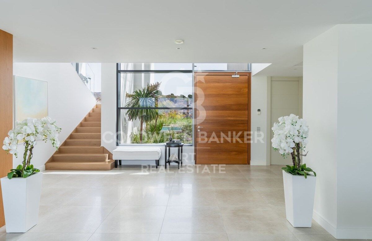 Villa Marbella, Malaga, Spānijā 5 istabas, 592 m2 Nr. 157900