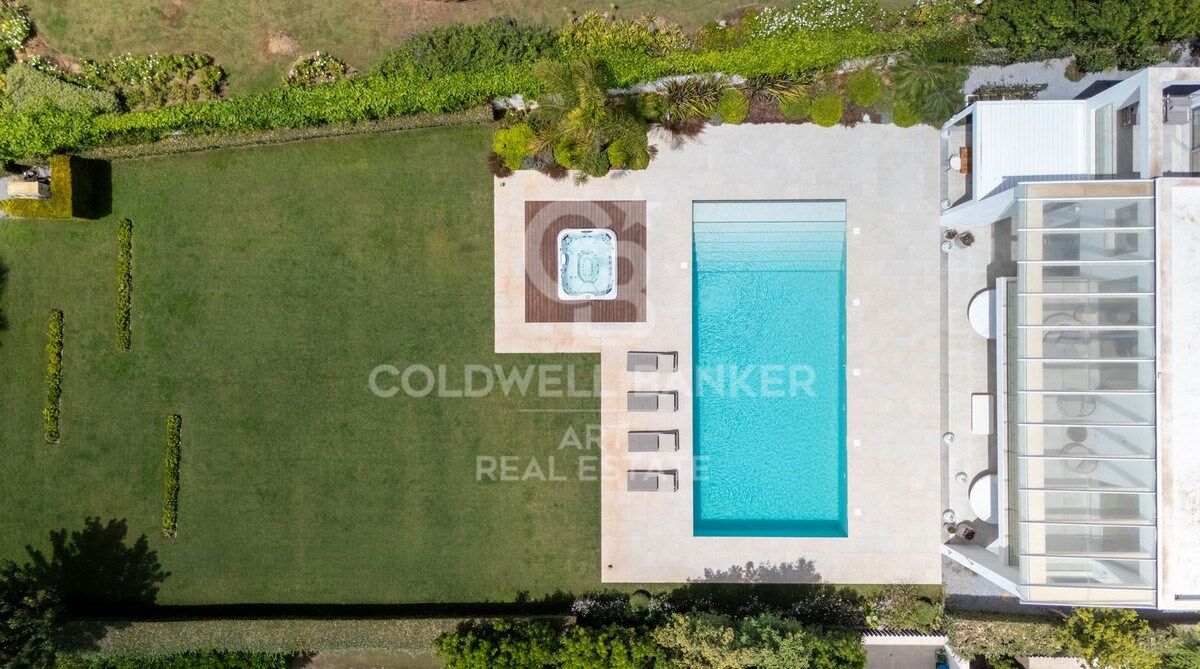 Villa Marbella, Malaga, Spānijā 5 istabas, 592 m2 Nr. 157900