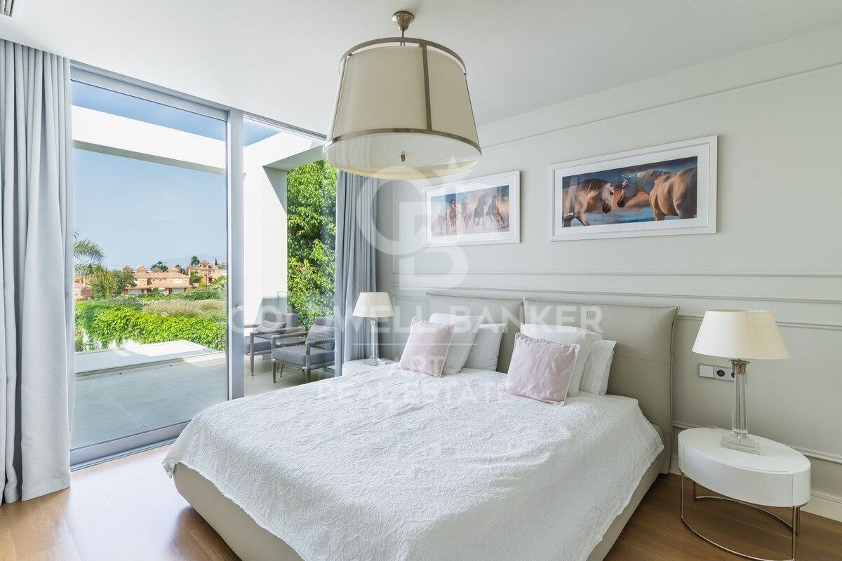 Villa Marbella, Malaga, Spānijā 5 istabas, 592 m2 Nr. 157900